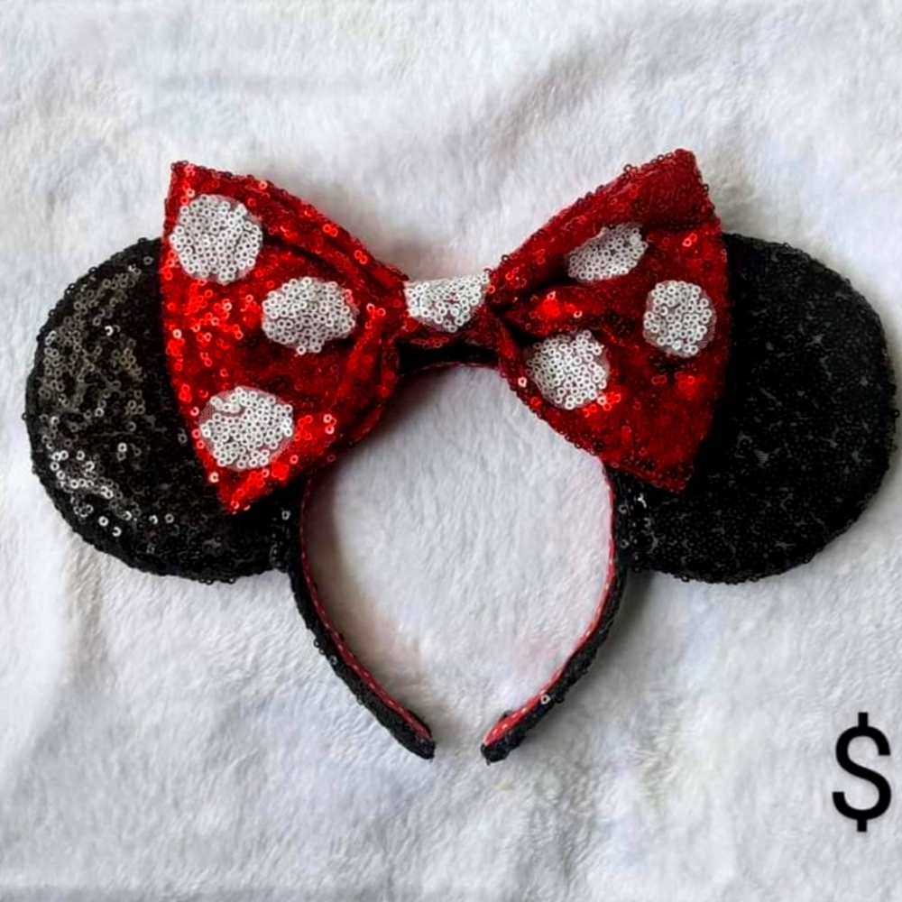 Minnie Ears